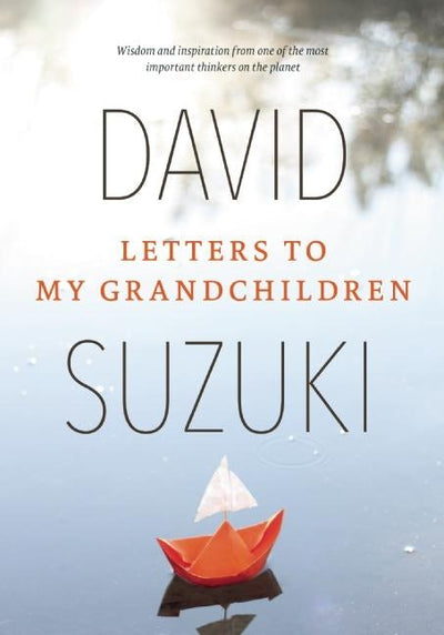 Cover image for Letters to My Grandchildren, isbn: 9781771642347