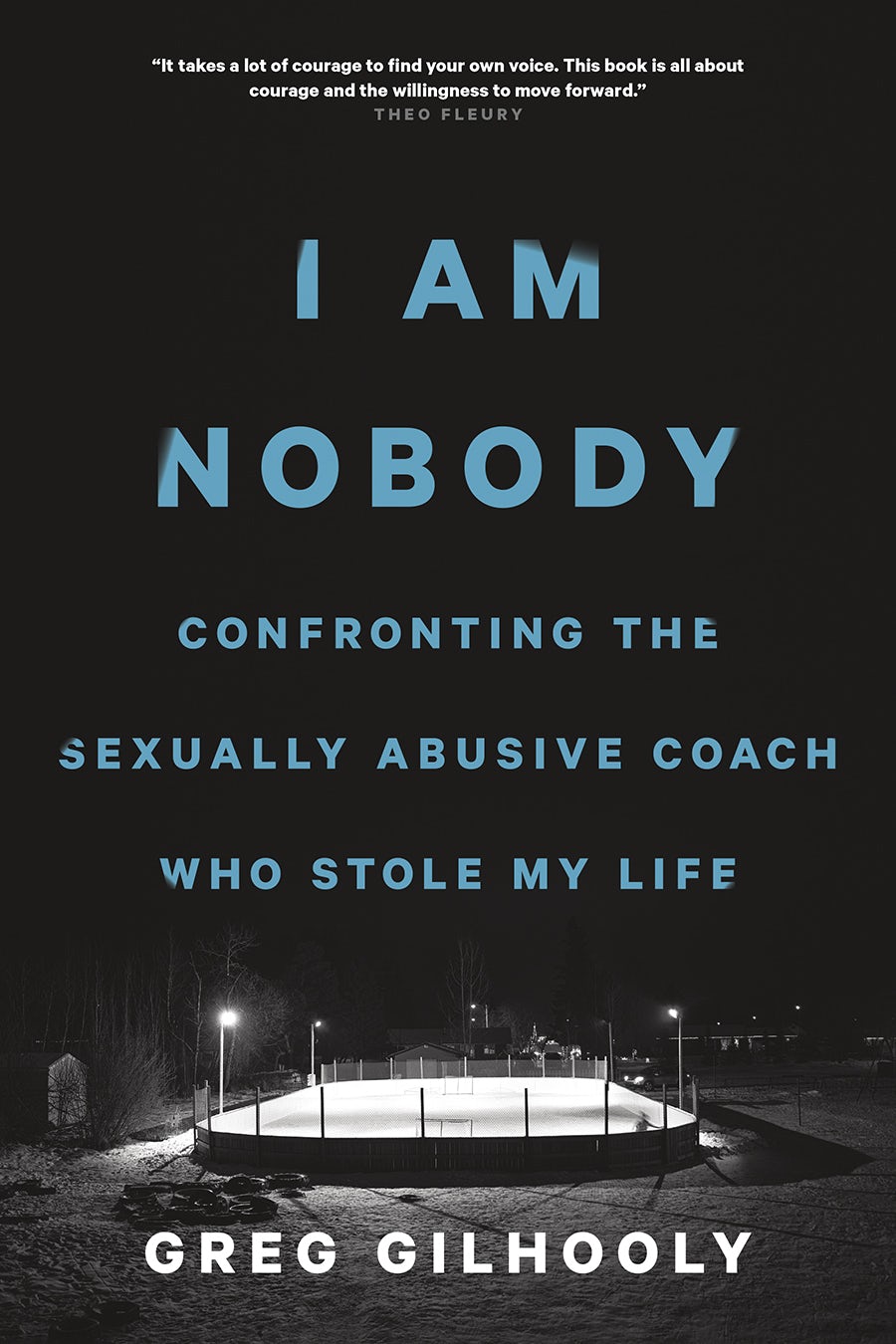 Book cover image for I Am Nobody ISBN: 9781771642460