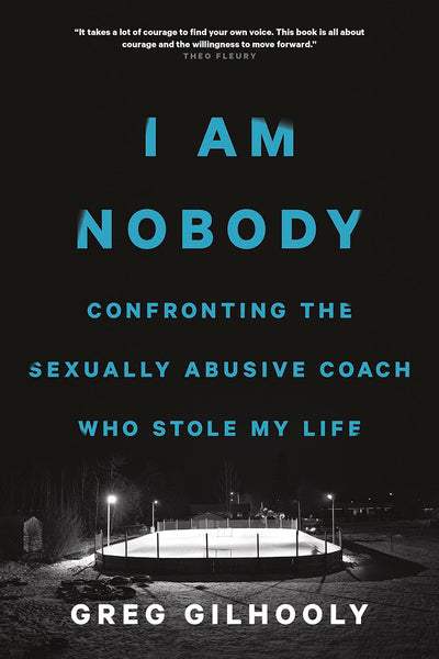 Cover image for I Am Nobody, isbn: 9781771642460