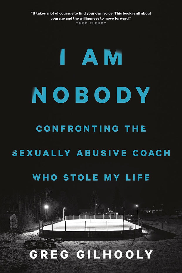 Cover image for I Am Nobody, isbn: 9781771642460