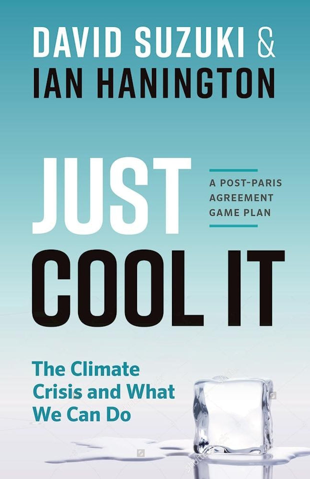 Cover image for Just Cool It!, isbn: 9781771642606