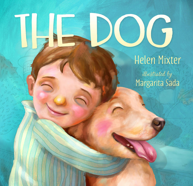 Cover image for The Dog, isbn: 9781771642712