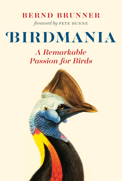 Cover image for Birdmania, isbn: 9781771642774