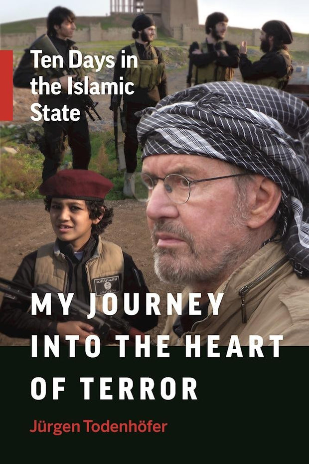 Cover image for My Journey into the Heart of Terror, isbn: 9781771642903