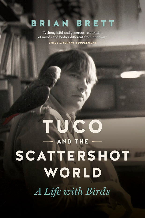 Cover image for Tuco and the Scattershot World, isbn: 9781771643009