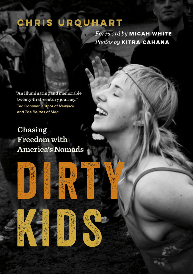 Cover image for Dirty Kids, isbn: 9781771643047