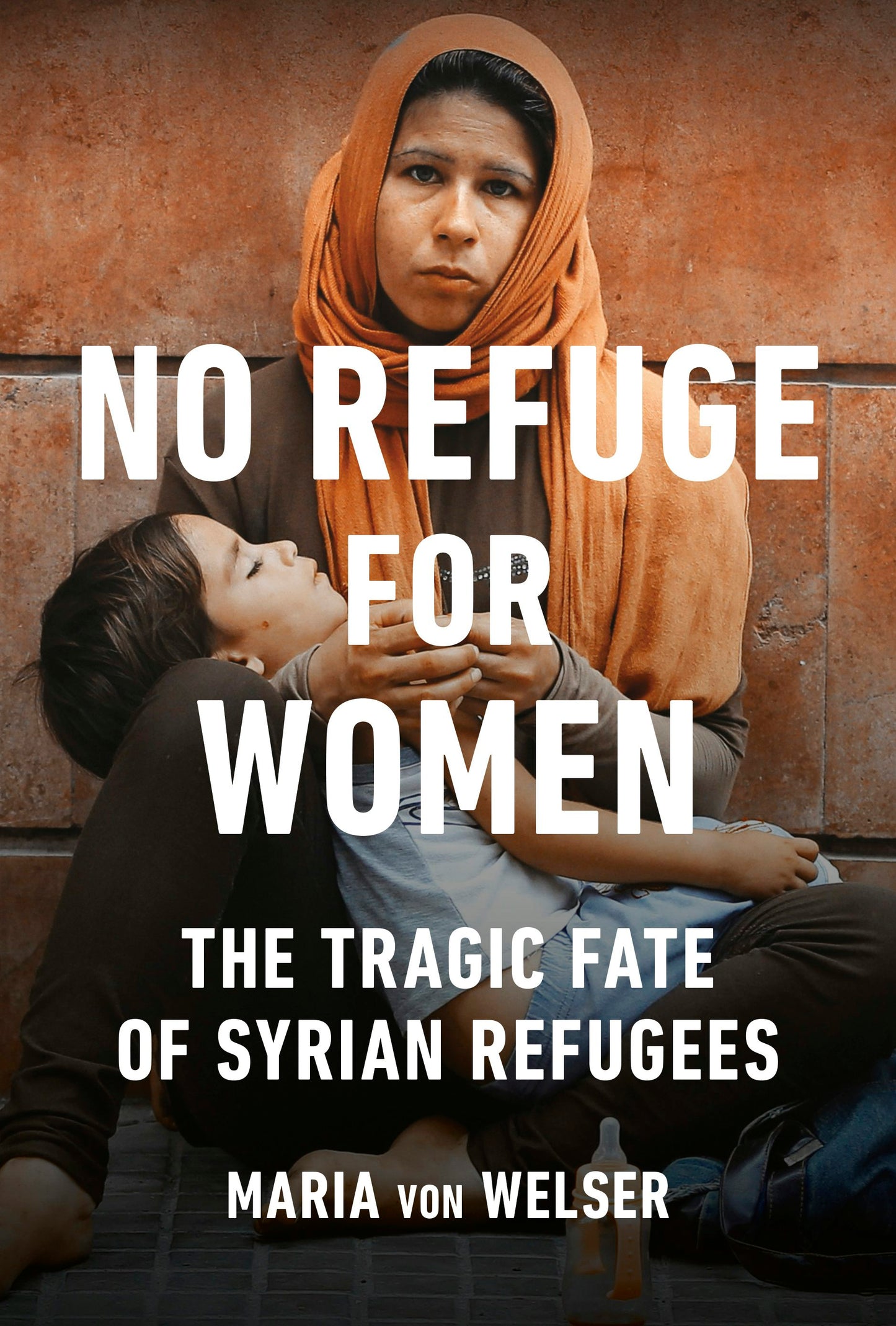 Book cover image for No Refuge for Women ISBN: 9781771643078