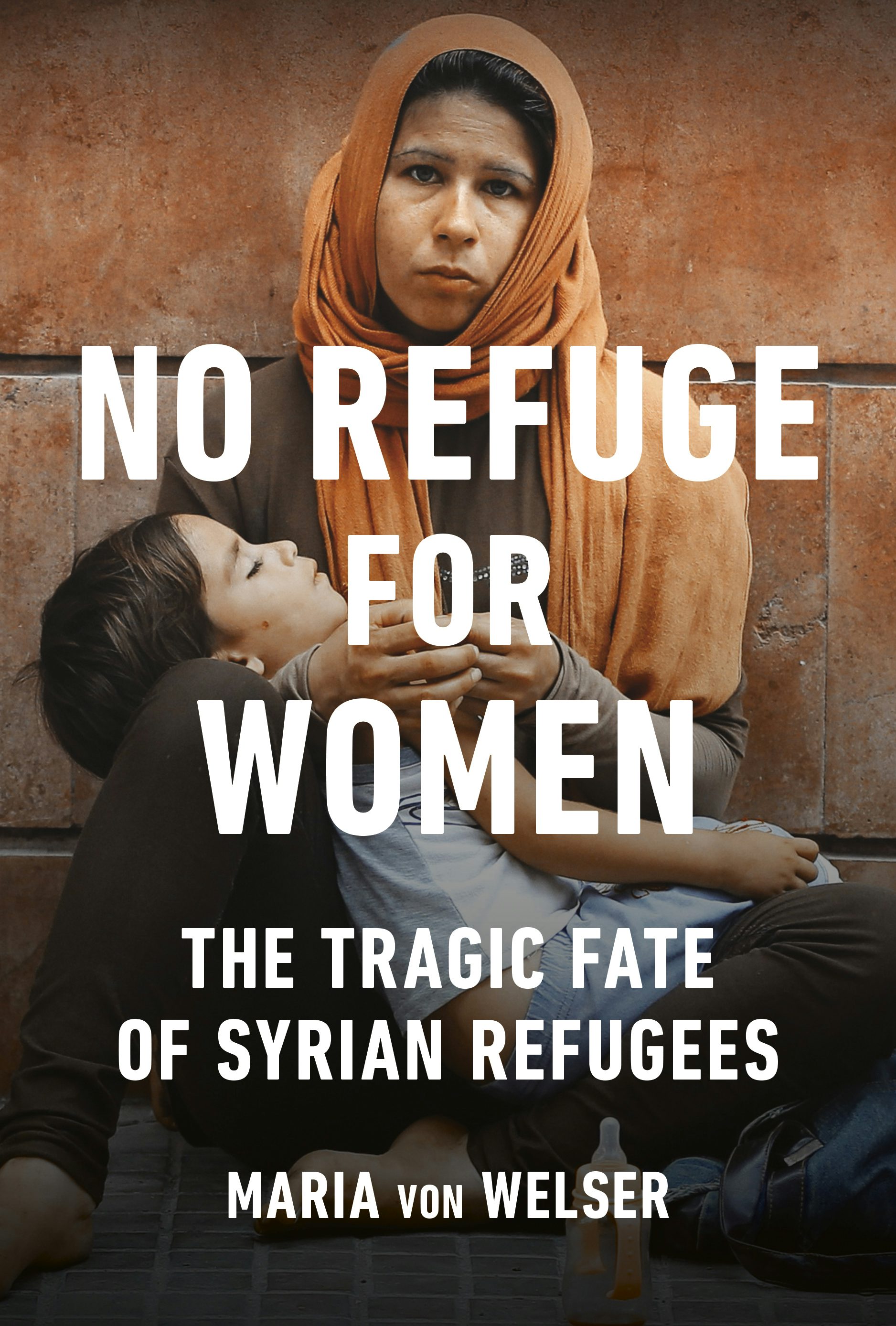 Book cover image for No Refuge for Women ISBN: 9781771643078
