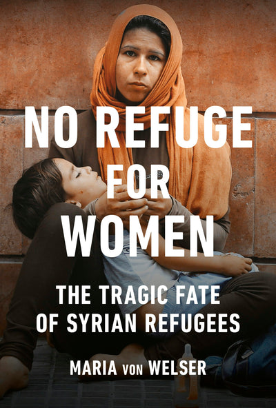 Cover image for No Refuge for Women, isbn: 9781771643085