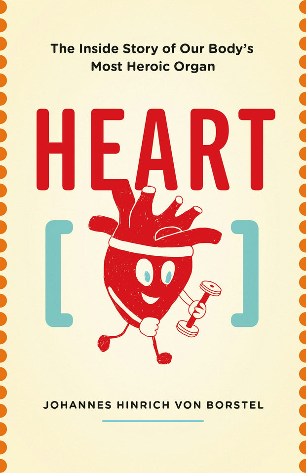 Cover image for Heart, isbn: 9781771643191