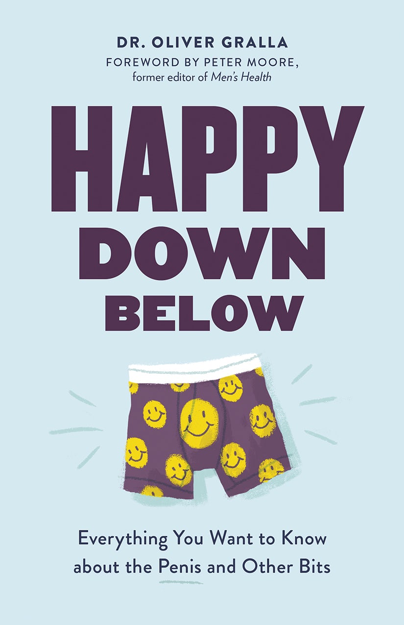 Book cover image for Happy Down Below ISBN: 9781771643283