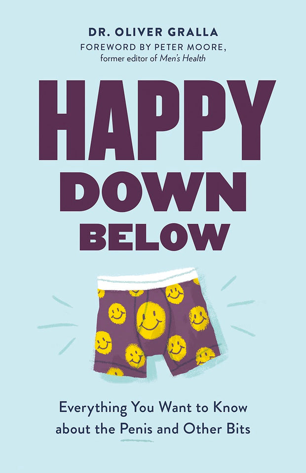 Cover image for Happy Down Below, isbn: 9781771643290