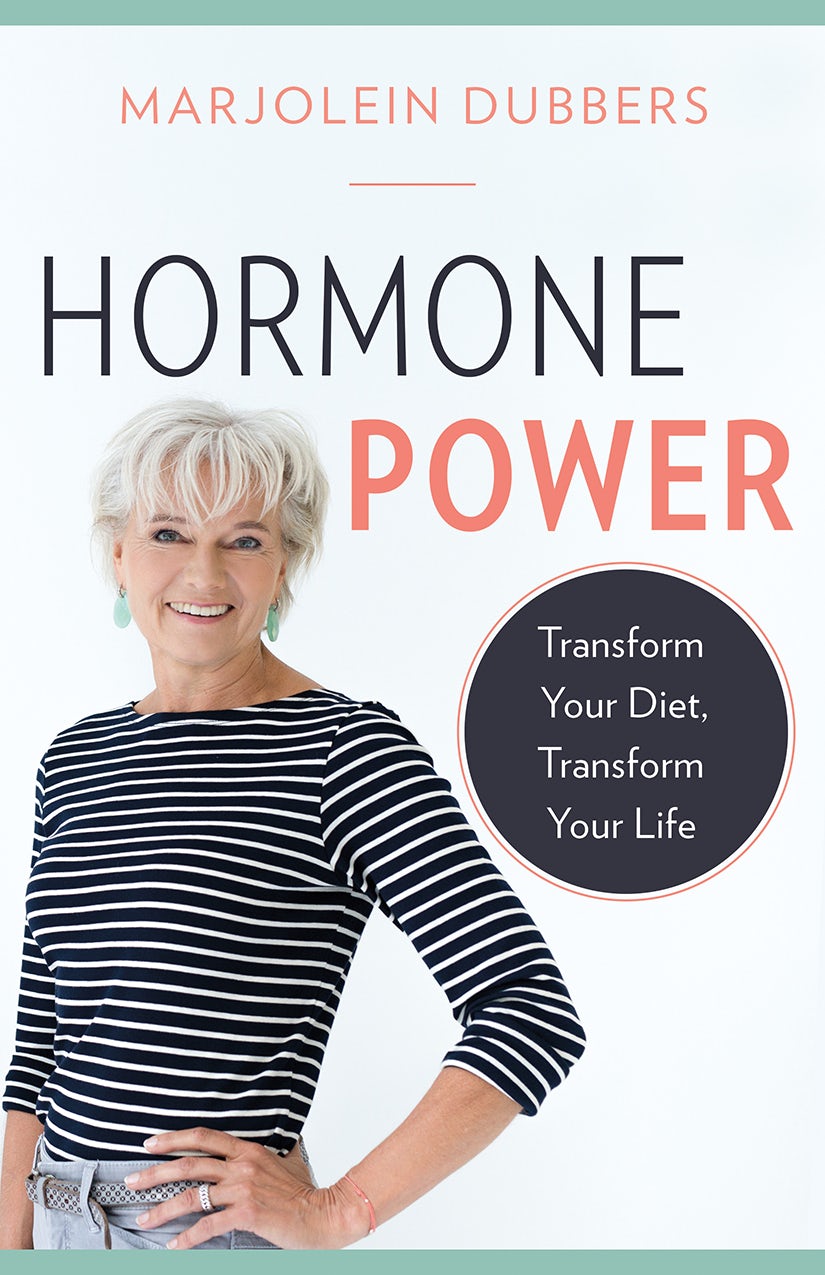 Book cover image for Hormone Power ISBN: 9781771643566