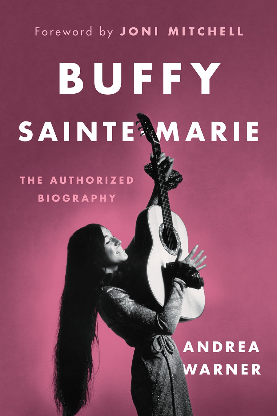Book cover image for Buffy Sainte-Marie ISBN: 9781771643580