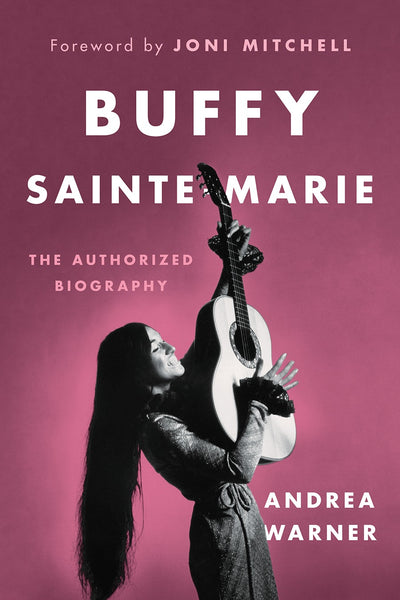 Cover image for Buffy Sainte-Marie, isbn: 9781771643580