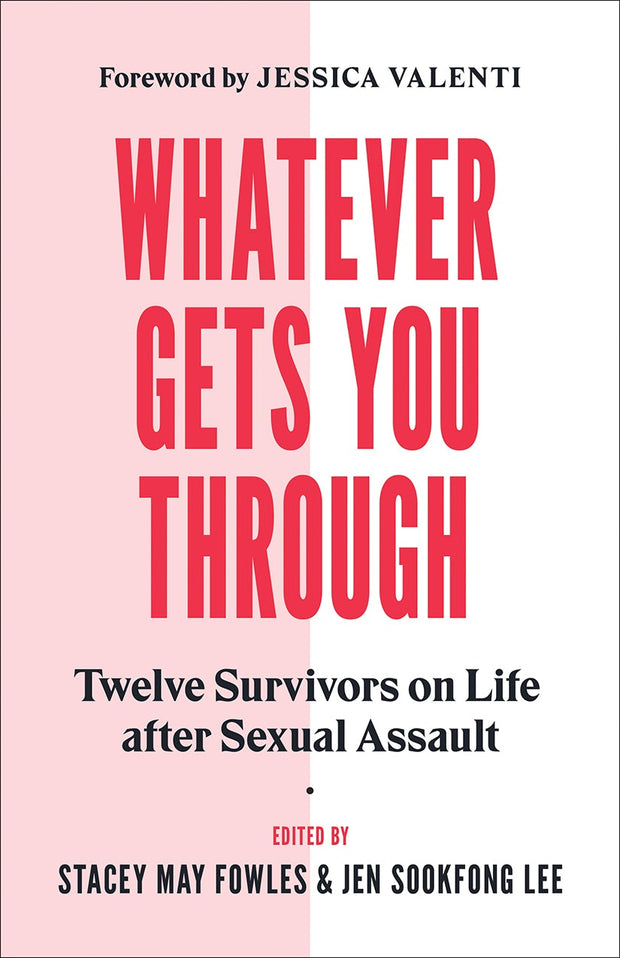 Cover image for Whatever Gets You Through, isbn: 9781771643740