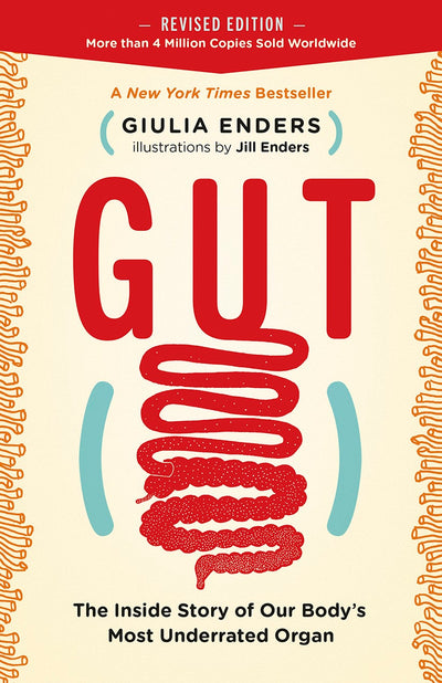 Cover image for Gut, isbn: 9781771643788