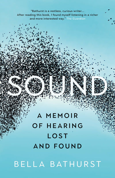 Cover image for Sound, isbn: 9781771643825