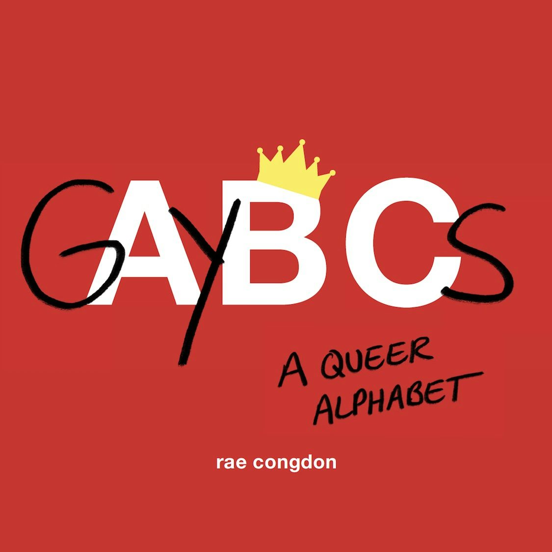 Book cover image for GAYBCs ISBN: 9781771643948