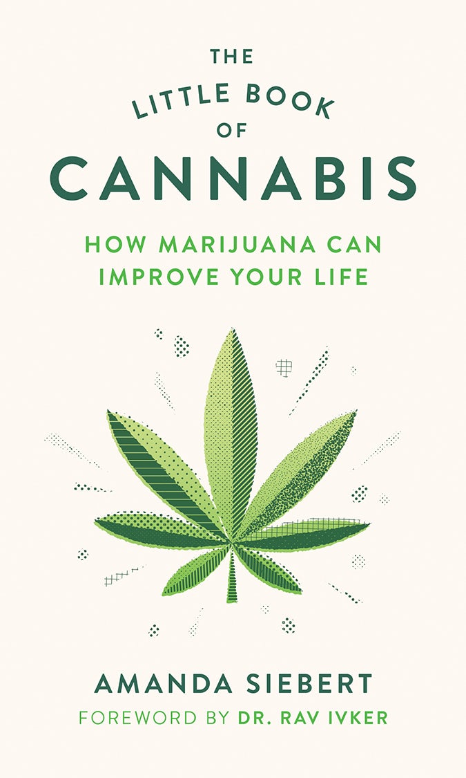 Book cover image for The Little Book of Cannabis ISBN: 9781771644044