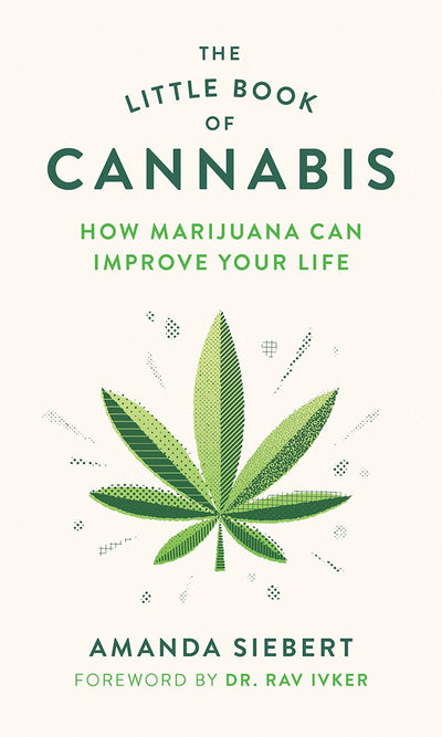 Cover image for The Little Book of Cannabis, isbn: 9781771644051