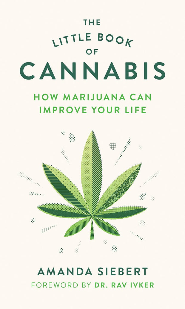 Cover image for The Little Book of Cannabis, isbn: 9781771644051