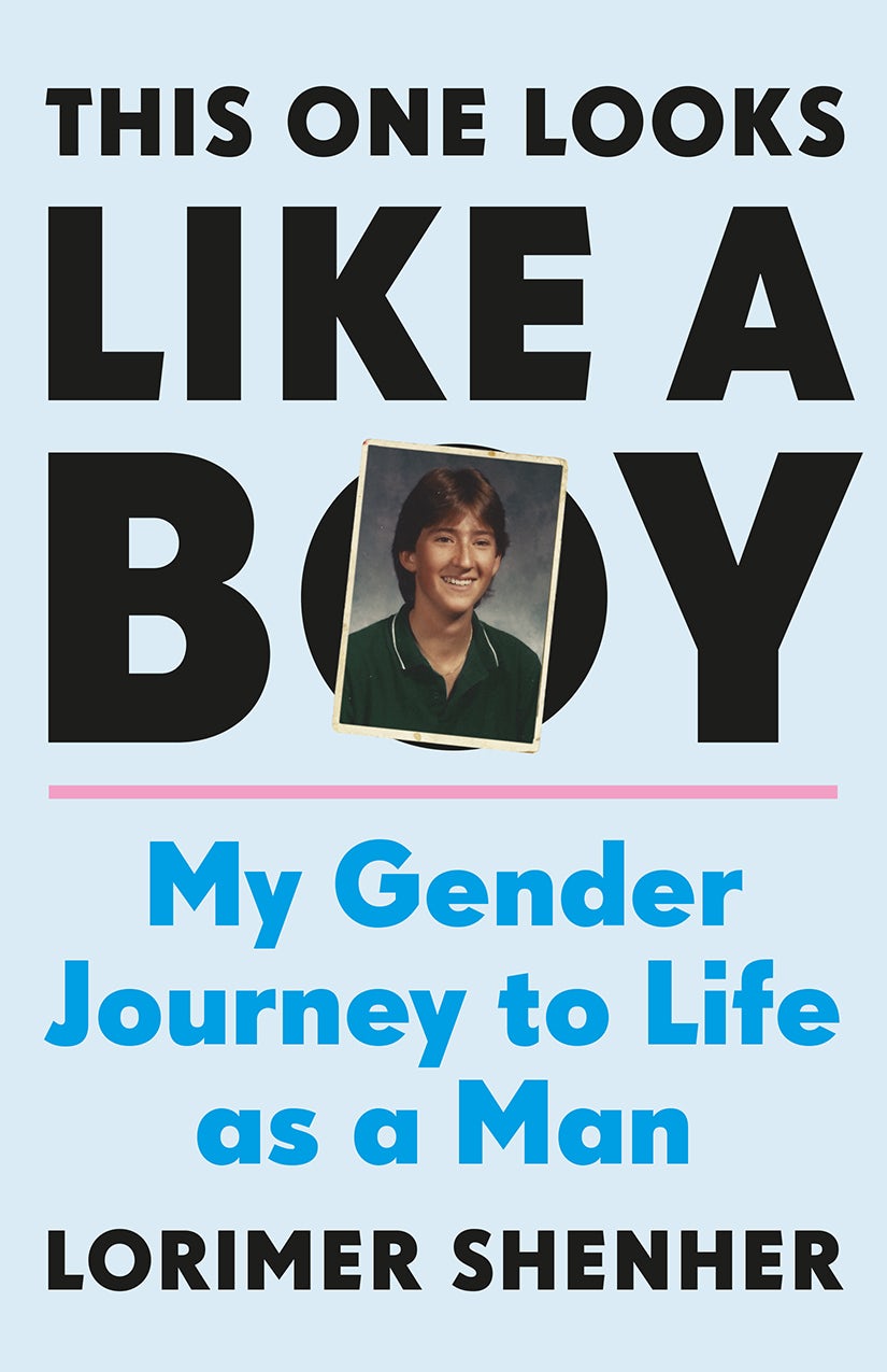 Book cover image for This One Looks Like a Boy ISBN: 9781771644495