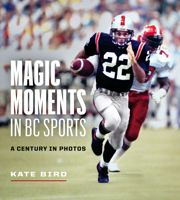 Cover image for Magic Moments in BC Sports, isbn: 9781771644518