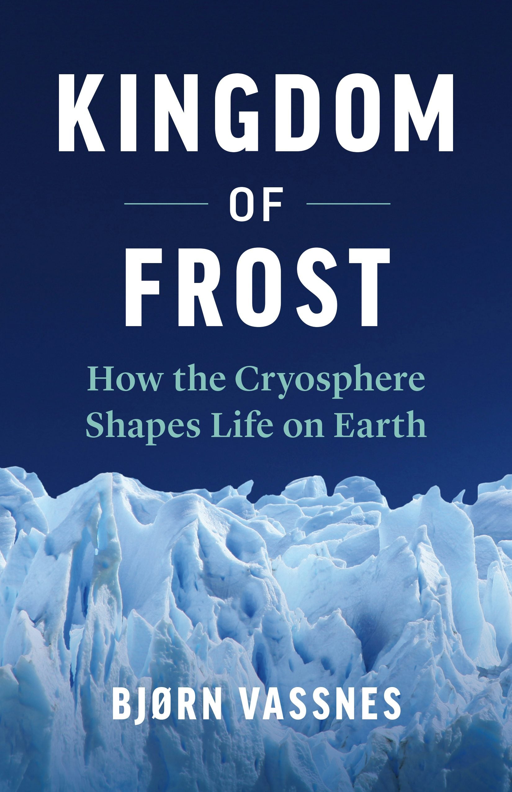 Book cover image for Kingdom of Frost ISBN: 9781771644549
