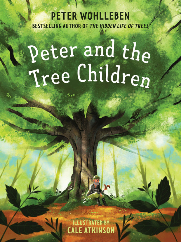 Cover image for Peter and the Tree Children, isbn: 9781771644570