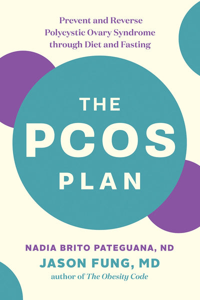 Cover image for The PCOS Plan, isbn: 9781771644600