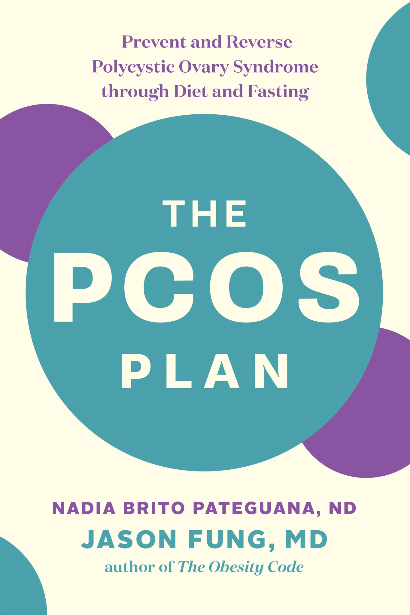 Cover image for The PCOS Plan ISBN 9781771644617