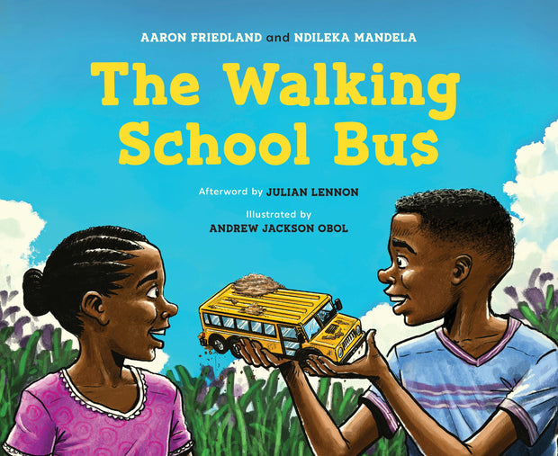 Cover image for The Walking School Bus, isbn: 9781771644709