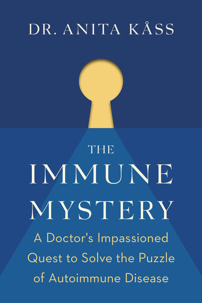Cover image for The Immune Mystery, isbn: 9781771645508