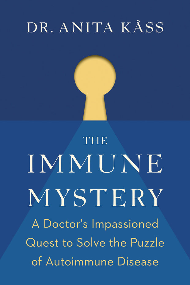 Cover image for The Immune Mystery, isbn: 9781771645508