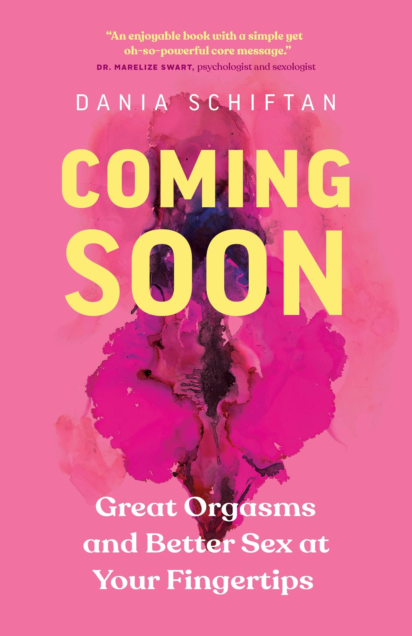 Book cover image for Coming Soon ISBN: 9781771645584