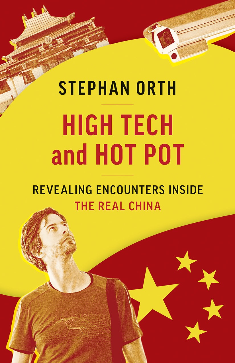 Book cover image for High Tech and Hot Pot ISBN: 9781771645621
