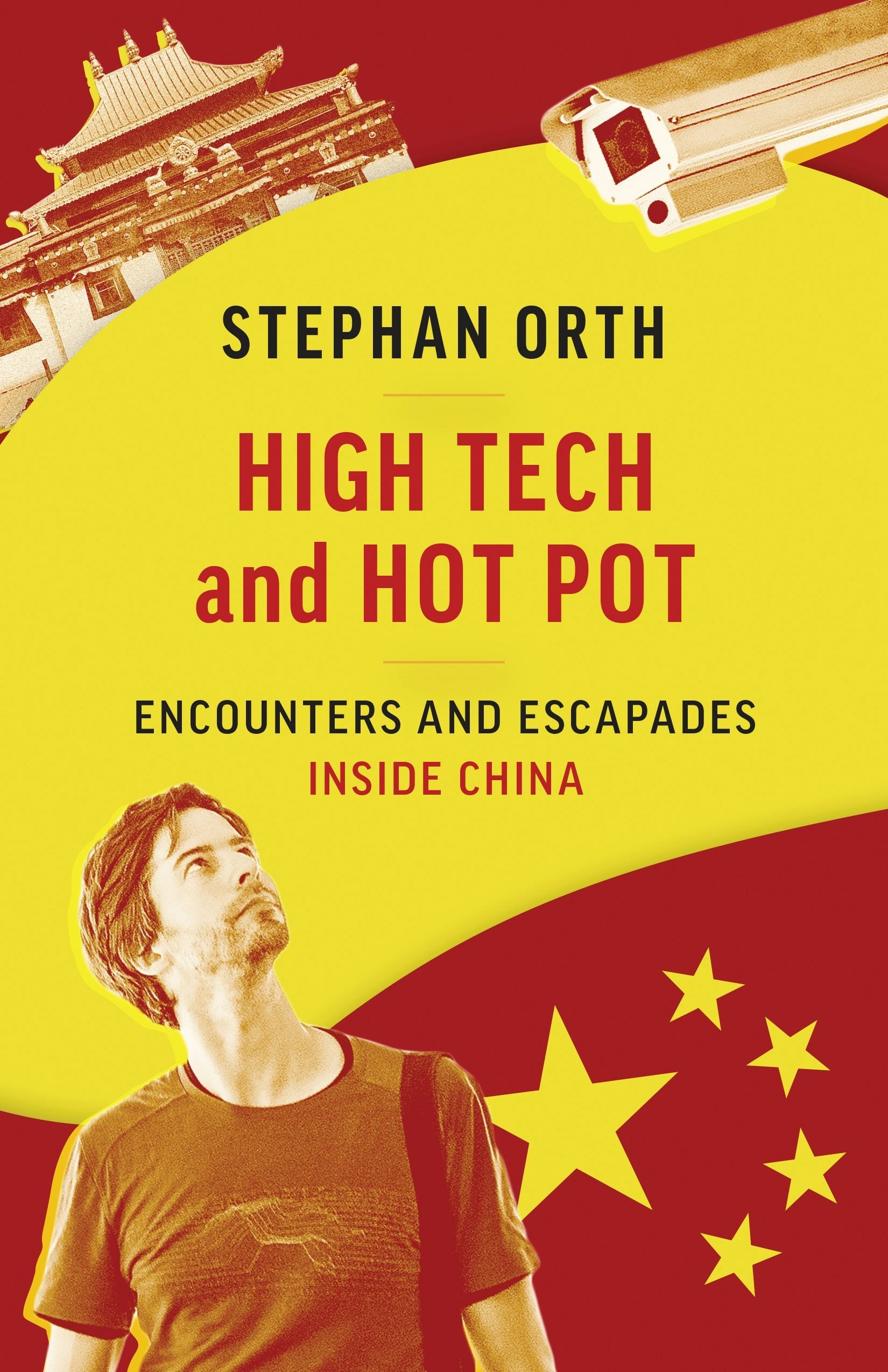 Book cover image for High Tech and Hot Pot ISBN: 9781771645645
