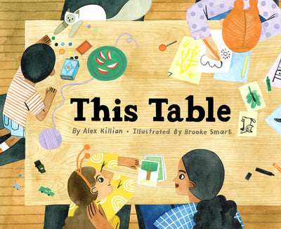 Cover image for This Table, isbn: 9781771645829