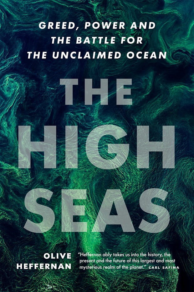 Cover image for The High Seas, isbn: 9781771645898