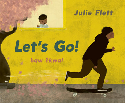 Cover image for Let's Go!, isbn: 9781771646109