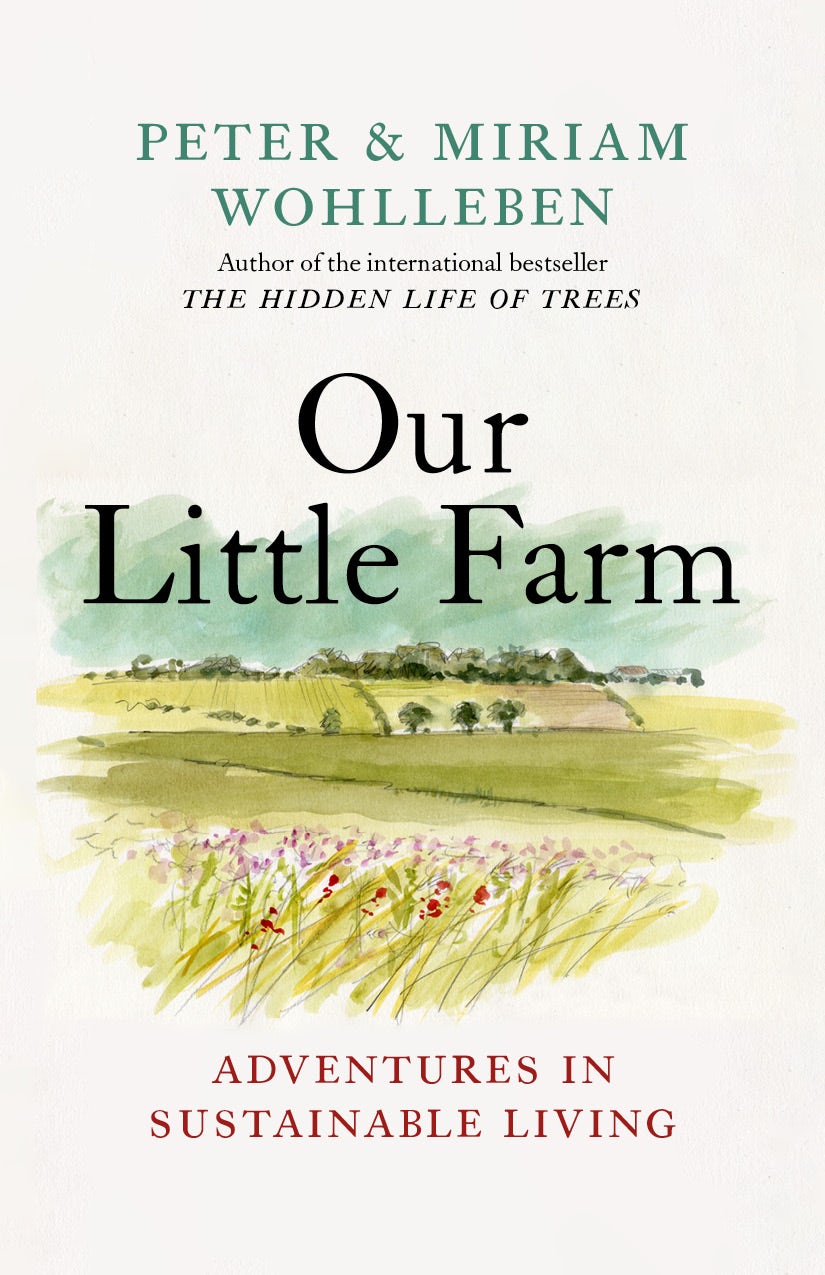 Book cover image for Our Little Farm ISBN: 9781771646260