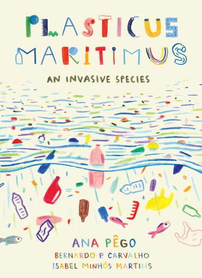 Cover image for Plasticus Maritimus, isbn: 9781771646444