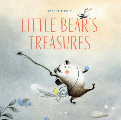 Cover image for Little Bear's Treasures, isbn: 9781771646543