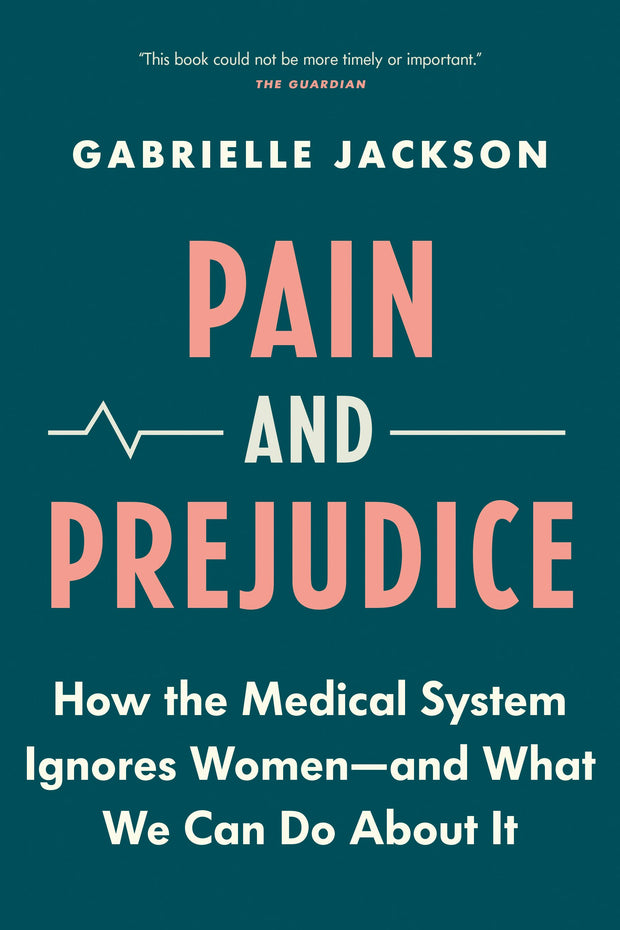 Cover image for Pain and Prejudice, isbn: 9781771647168