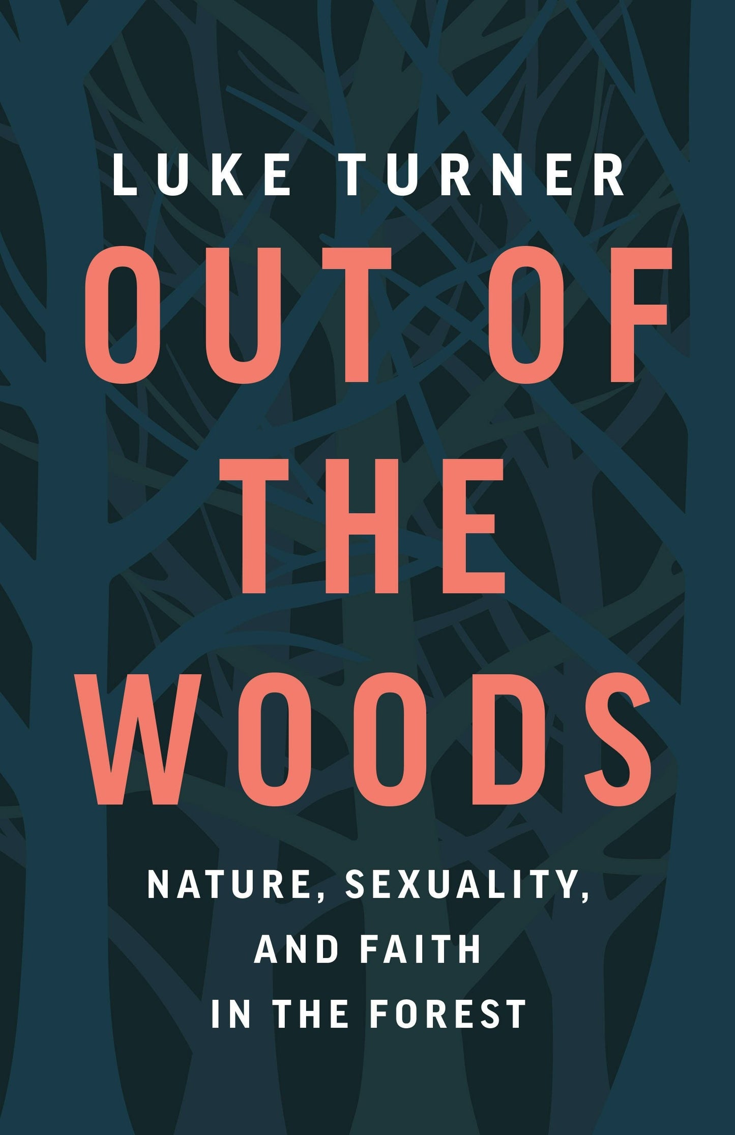 Book cover image for Out of the Woods ISBN: 9781771647229