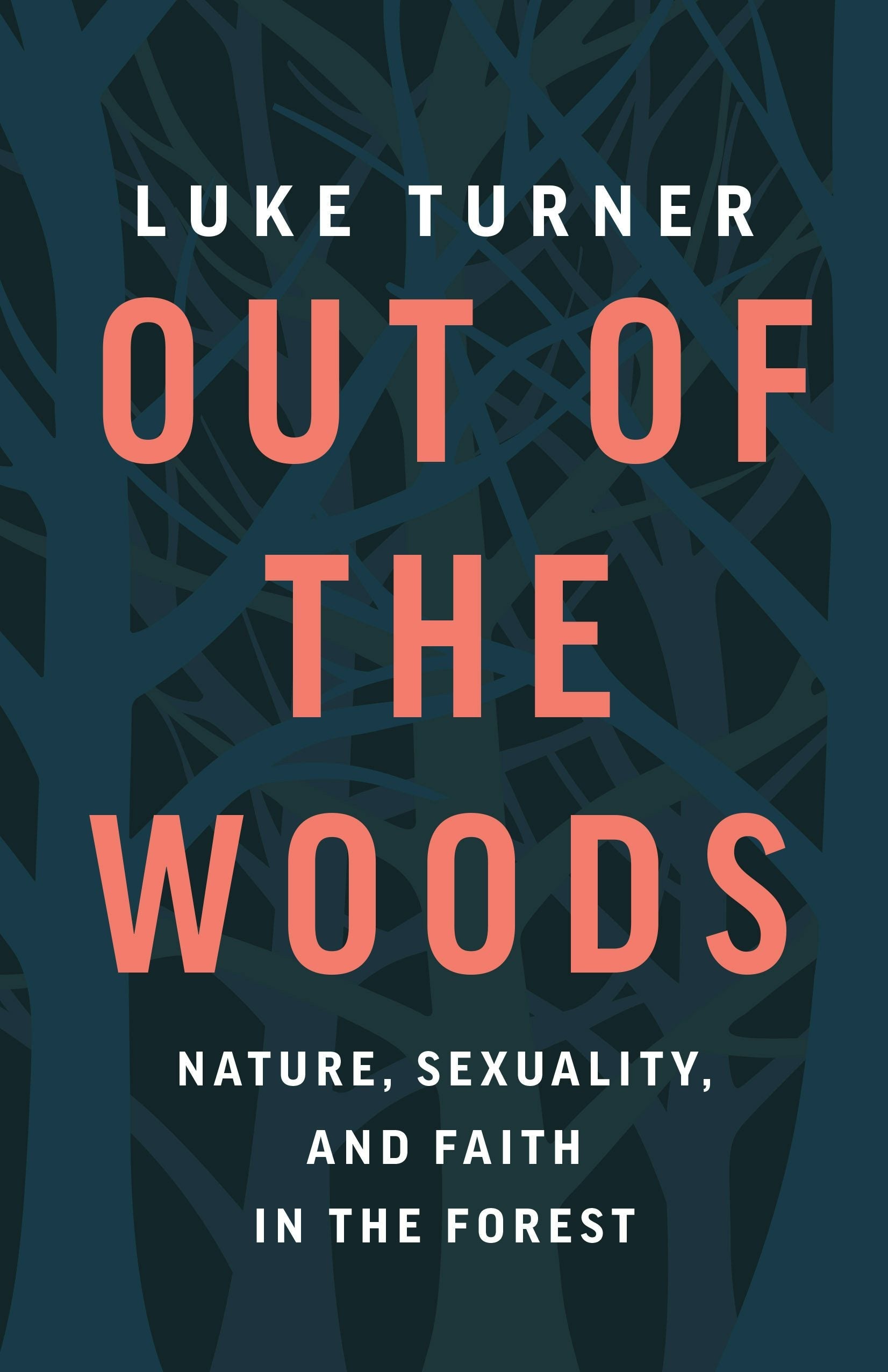 Book cover image for Out of the Woods ISBN: 9781771647243