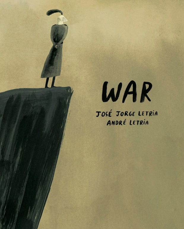 Cover image for War, isbn: 9781771647274