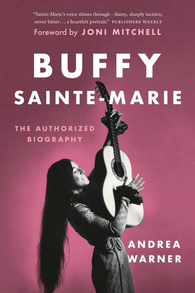 Cover image for Buffy Sainte-Marie, isbn: 9781771647298