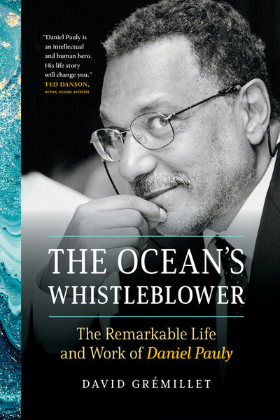 Cover image for The Ocean's Whistleblower, isbn: 9781771647540